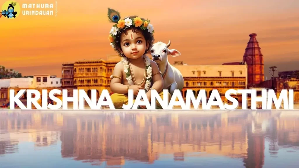 Book Now: Krishna Janmashtami Tour 2025 Save 30 off